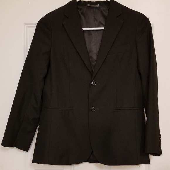 Kids black Cherokee blazer size 10 - Picture 1 of 3